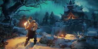 Assassin’s Creed: Valhalla – фэнтези о викингах, в игре будет дипломатия